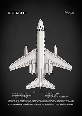Jetstar II Business Jet