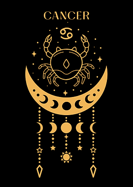 Cancer Zodiac Sign