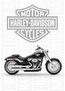 Harley Motorcycle