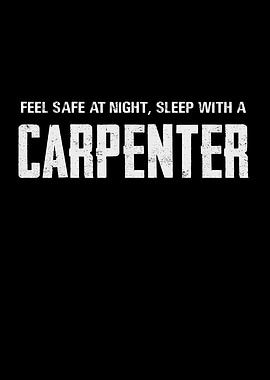 Carpenter Pun T-Shirt