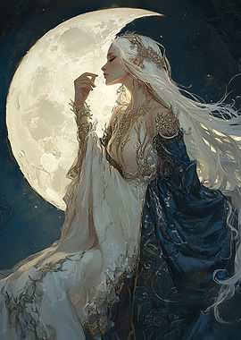 Mother of the Moon