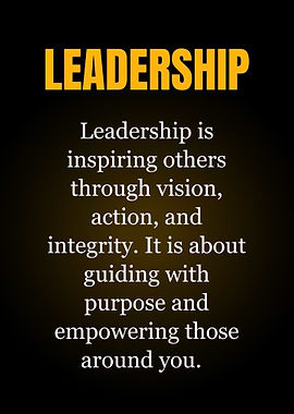 Leadership Definition
