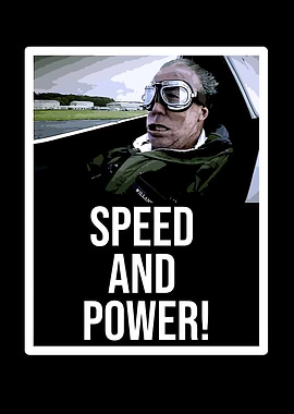 Speed and Power Quote