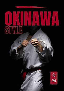 Okinawa Karate Style