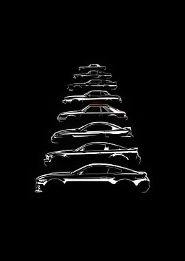Classic Cars Evolution