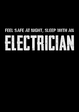 Electrician Humor T-Shirt