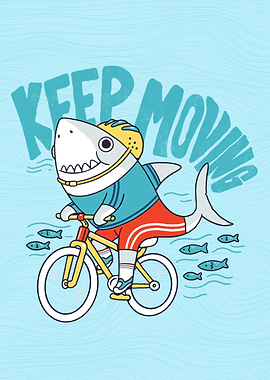 Keep Moving