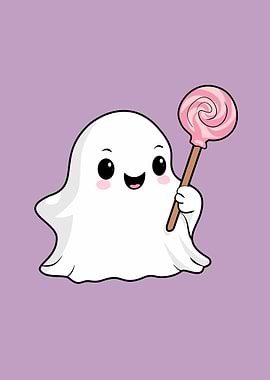 Candy Ghost