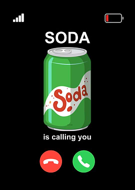 Soda Calling You