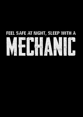 Mechanic Humor T-Shirt