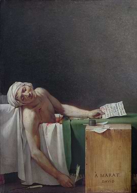 The Death of Marat