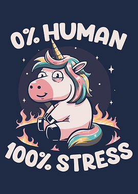 Unicorn Stress