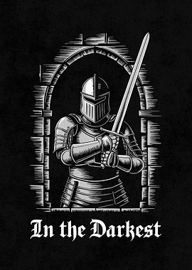 Knight in the Darkest
