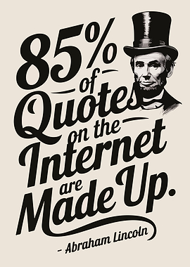 Abraham Lincoln Quote