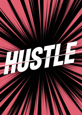 Hustle Poster