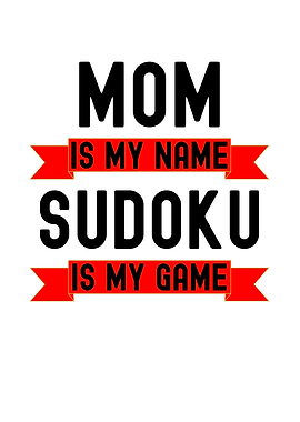 Mom Sudoku Game