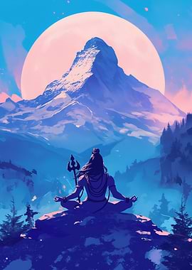 Shiva Meditation