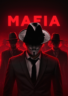 Mafia Poster