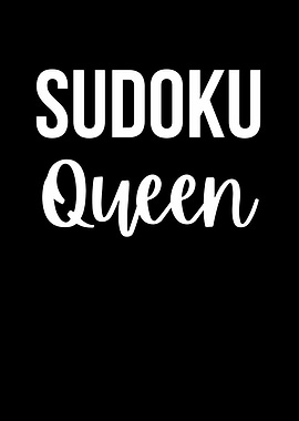 Sudoku Queen Design