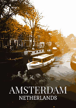Vintage Amsterdam