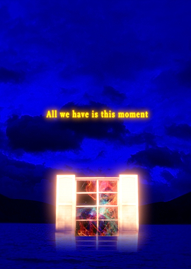 The Window of Eternal Now