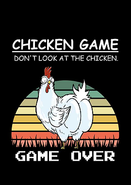 Chicken Game Over