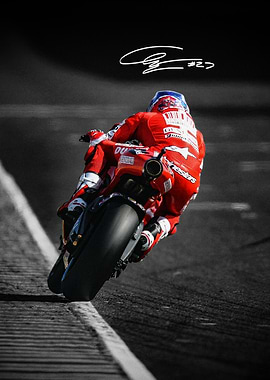 Francesco Bagnaia MotoGP