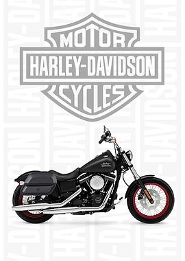Harley Motorcycle