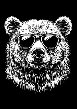Cool Bear Sunglasses