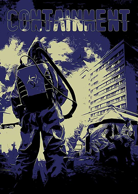 Containment Movie Poster