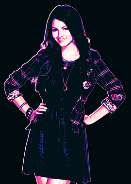 Victorious TV Show Character
