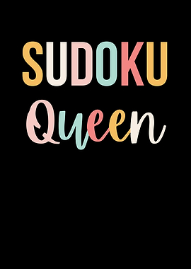 Sudoku Queen Design