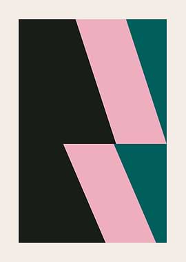 Abstract Geometric Art