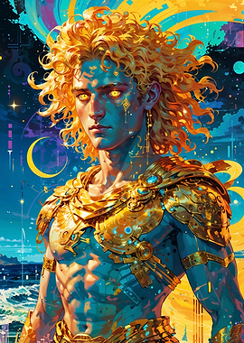 Apollo: Celestial Radiance