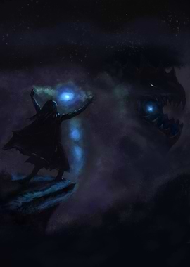 Saria and the Wyrm’s Gaze