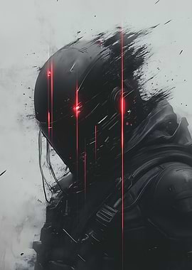 Vibrant Bounty Hunter