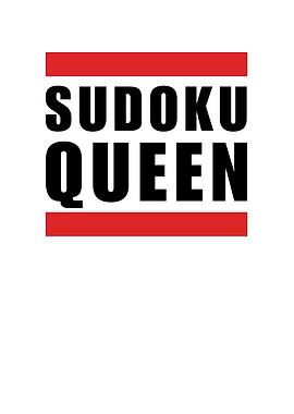 Sudoku Queen Graphic