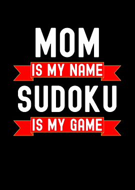 Mom Sudoku Game