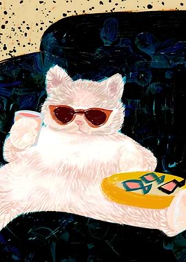 Cat-itude | Animals Pets Cats