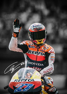 Casey Stoner MotoGP