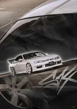 Nissan S14