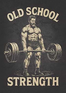 Old School Strength