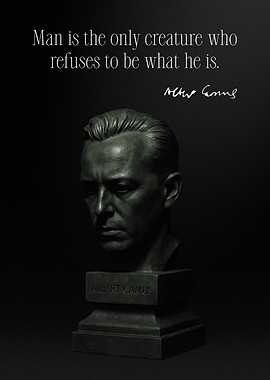 Albert Camus Quote