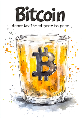 Bitcoin decentralized peer to peer