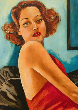 Sans titre (circa 1940-1942) Francis Picabia