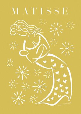 Matisse | Mère et fils T77C