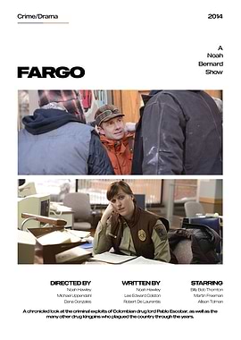 Fargo TV Show Poster