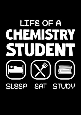 Chemistry Student Life
