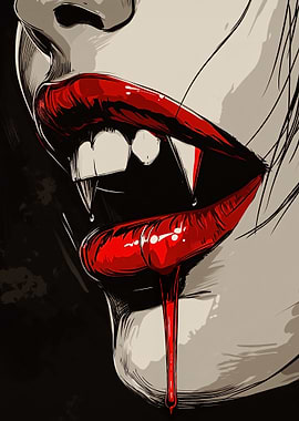 Vampire Fangs