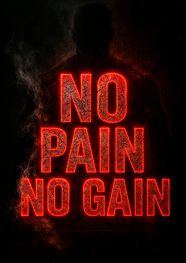 No Pain No Gain